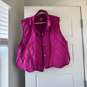 Quinn Puffer Vest